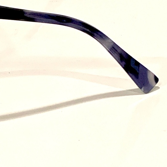 MaxMara MM1349 NUM BLUE. NEW! - Picture 5 of 8